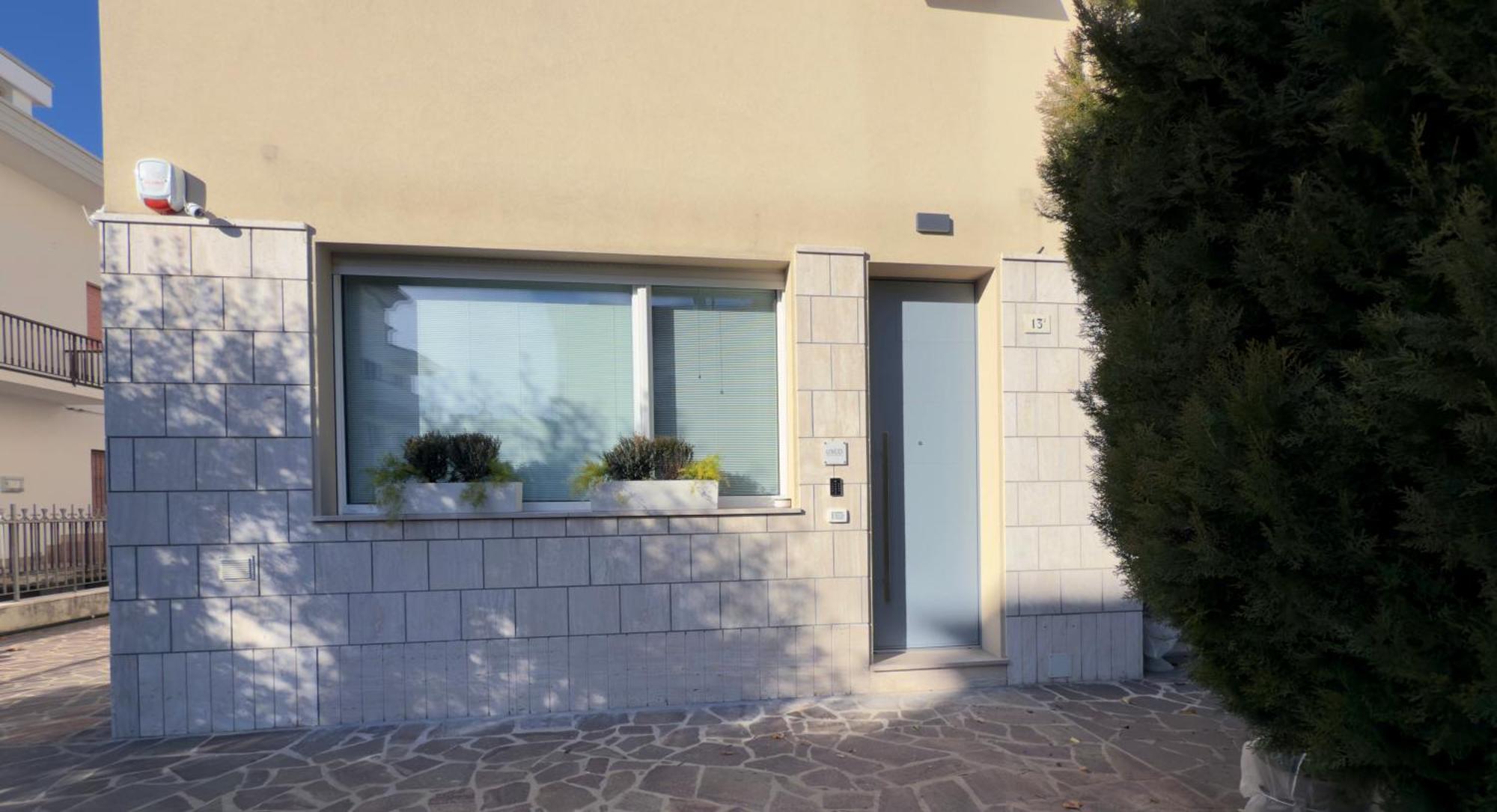 Unico Loft Daire Rimini Dış mekan fotoğraf